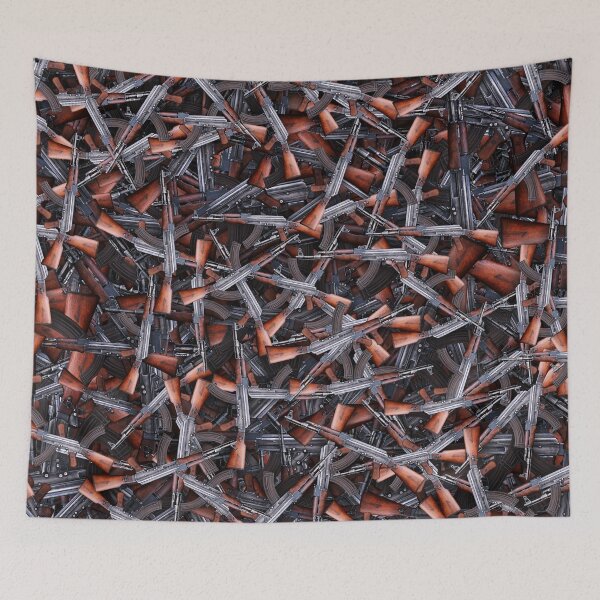 Item preview, AK-47 pattern design designed and sold by lifestoryfb.