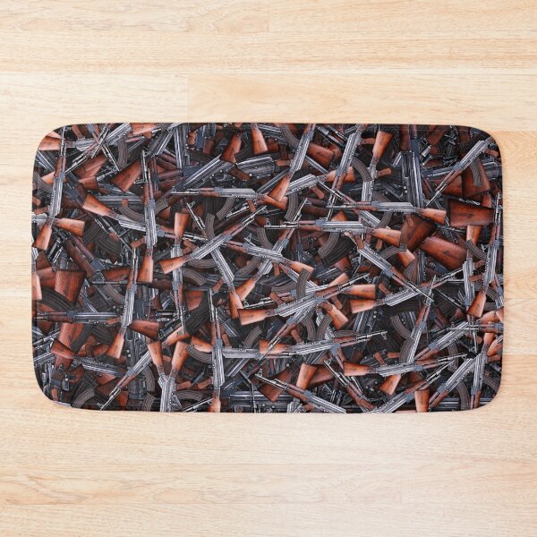 Item preview, AK-47 pattern design designed and sold by lifestoryfb.