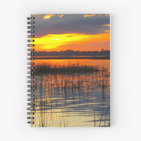Item preview, Sunset reflection  designed and sold by Zina Stromberg.