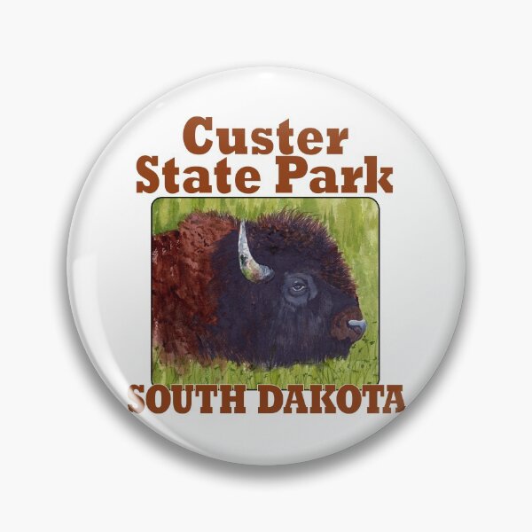 Item preview, Custer State Park, South Dakota designed and sold by MMc Buck.