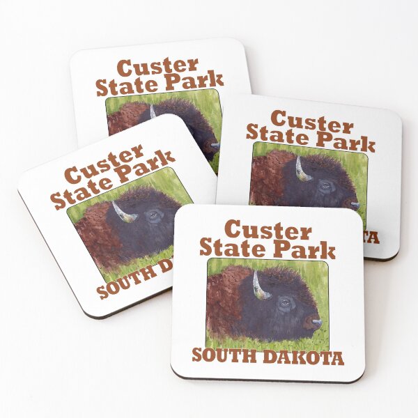 Item preview, Custer State Park, South Dakota designed and sold by MMc Buck.