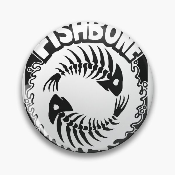 Item preview, Fishbone American Rock Band designed and sold by KingCrafter.