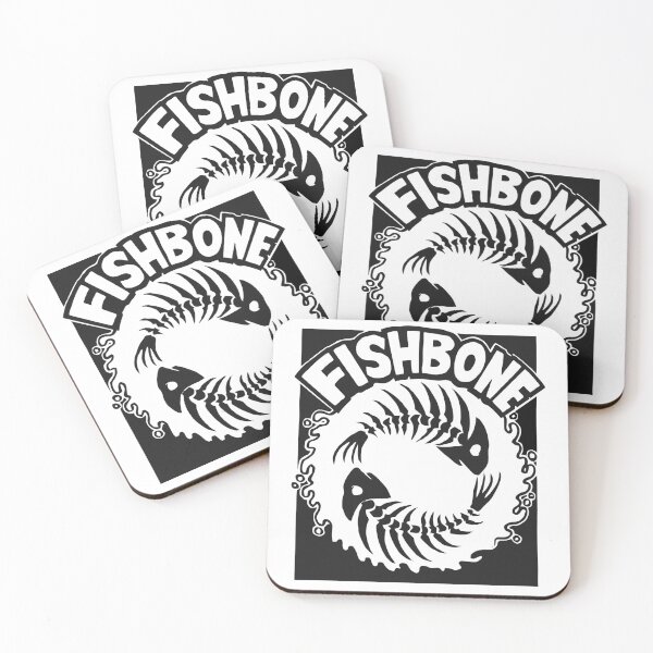 Item preview, Fishbone American Rock Band designed and sold by KingCrafter.