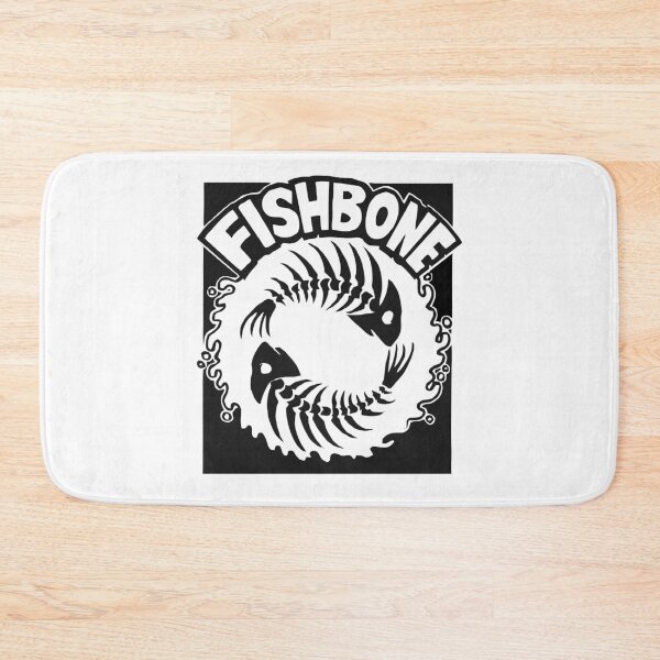 Item preview, Fishbone American Rock Band designed and sold by KingCrafter.
