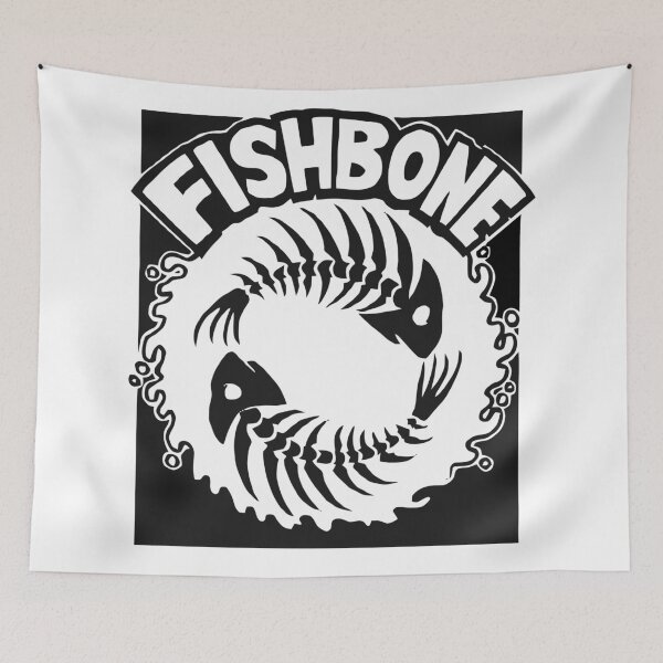 Item preview, Fishbone American Rock Band designed and sold by KingCrafter.