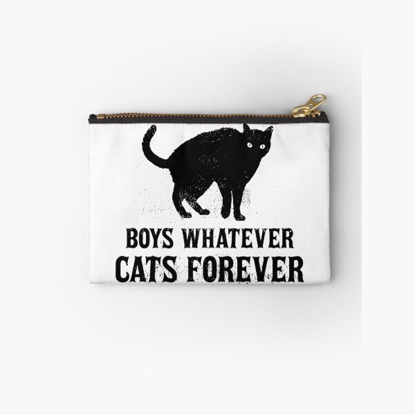 Item preview, Boys Whatever Cats Forever designed and sold by blueveins.