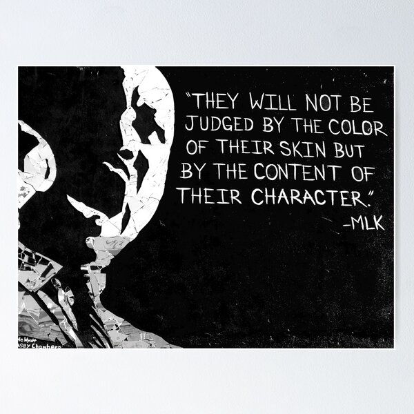 Item preview, Martin Luther King designed and sold by the WORLD in a  FRAME.