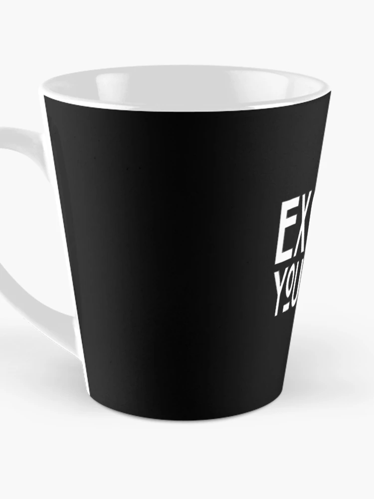 Thumbnail 3 of 4, Coffee Mug, EXPLAIN YOUR RULES designed and sold by Ralek.