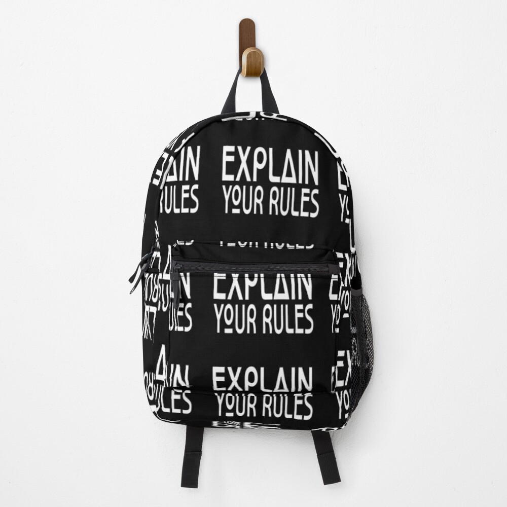 Item preview, Backpack designed and sold by Ralek.