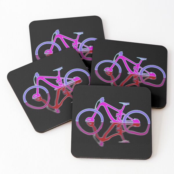Item preview, Creative Mirroring in the water Cycle Drawing From A Cyclist who loves Cycling designed and sold by Zwembad Vergelijker.