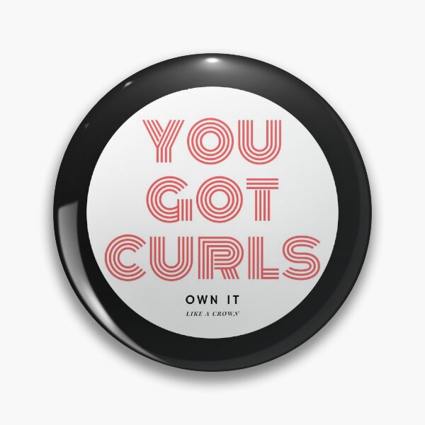 Item preview, OWN YOUR CULRS! designed and sold by Eli5Ol.