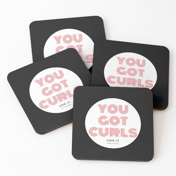 Item preview, OWN YOUR CULRS! designed and sold by Eli5Ol.