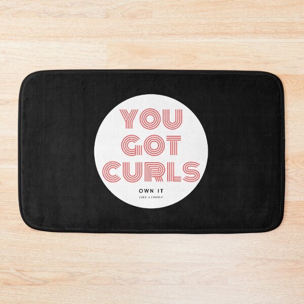 Item preview, OWN YOUR CULRS! designed and sold by Eli5Ol.