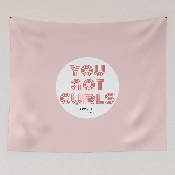 Item preview, OWN YOUR CULRS! designed and sold by Eli5Ol.