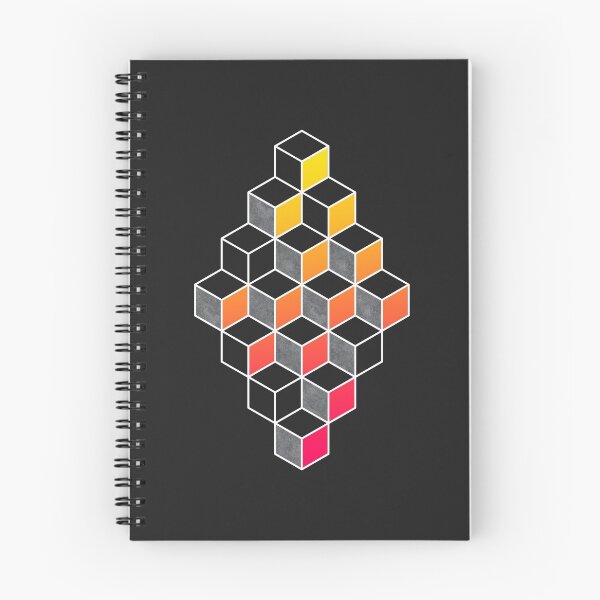 Item preview, FUTURISTIC 3D PYRAMID designed and sold by azified.