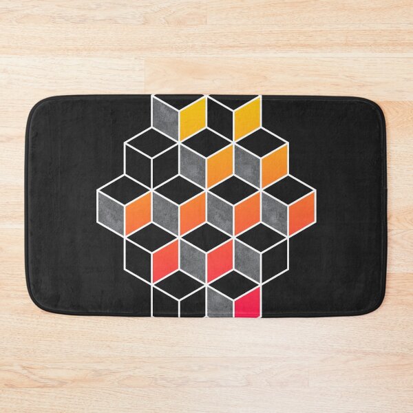 Item preview, FUTURISTIC 3D PYRAMID designed and sold by azified.