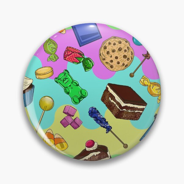 Item preview, Tasty Swatches designed and sold by Greydn.