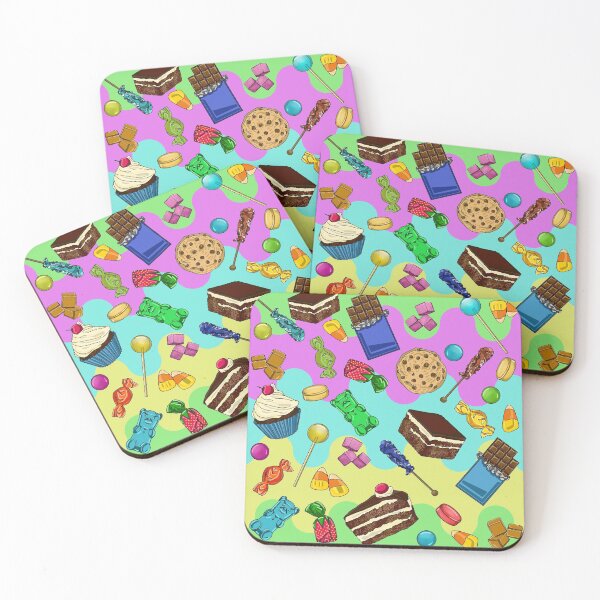 Item preview, Tasty Swatches designed and sold by Greydn.