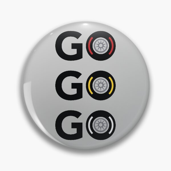Item preview, Go Go Go! (Grey BG) designed and sold by FilipeFerreira.