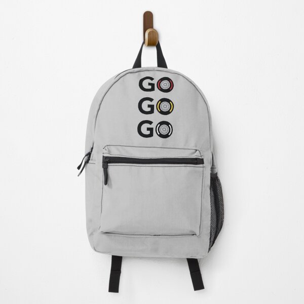 Item preview, Go Go Go! (Grey BG) designed and sold by FilipeFerreira.
