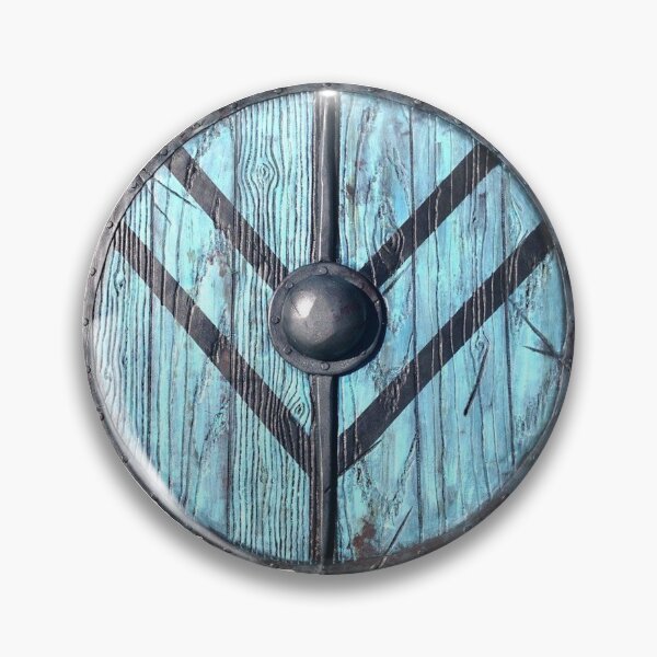 Item preview, Viking Shield designed and sold by Harley-Jay.