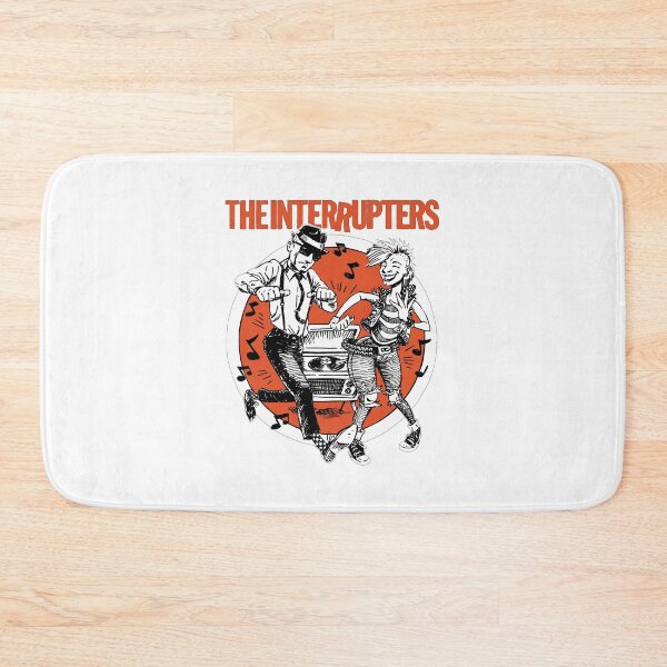 Item preview, The Interupters American Ska Punk Rock Band designed and sold by KingCrafter.