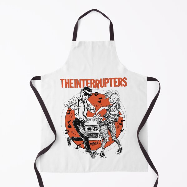 Item preview, The Interupters American Ska Punk Rock Band designed and sold by KingCrafter.