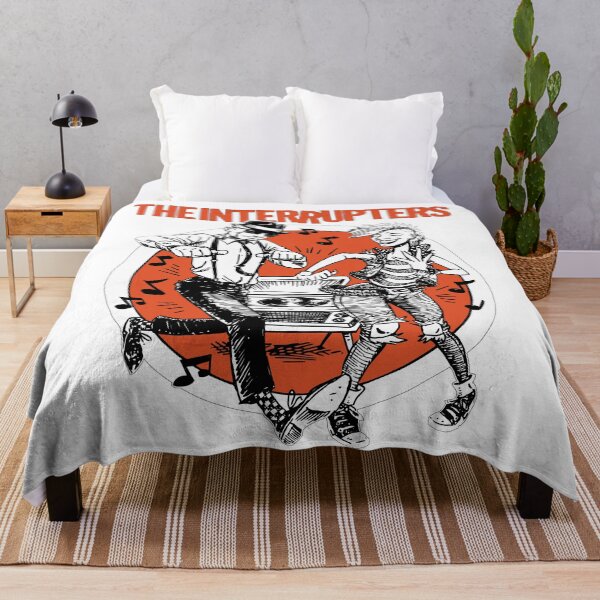 Item preview, The Interupters American Ska Punk Rock Band designed and sold by KingCrafter.