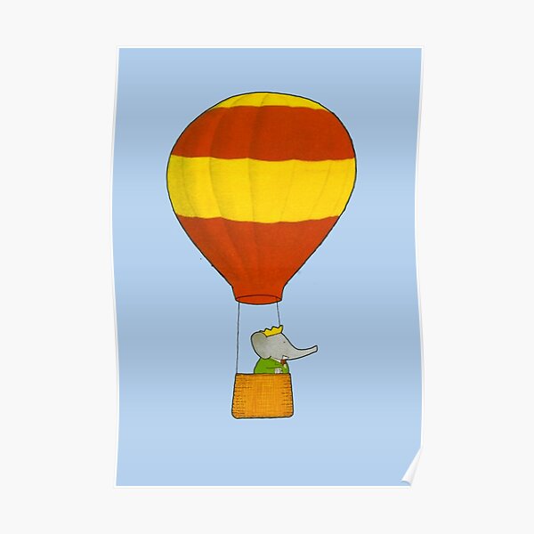 Babar Poster