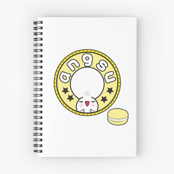 Item preview, angsu yellow macaroons designed and sold by FSSU.