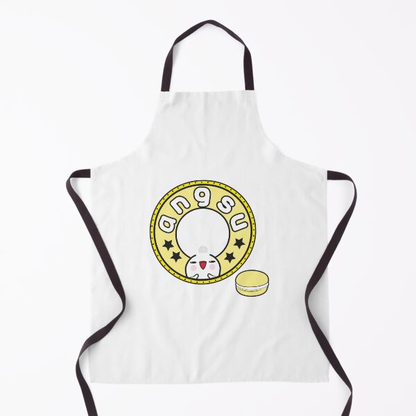 Item preview, angsu yellow macaroons designed and sold by FSSU.