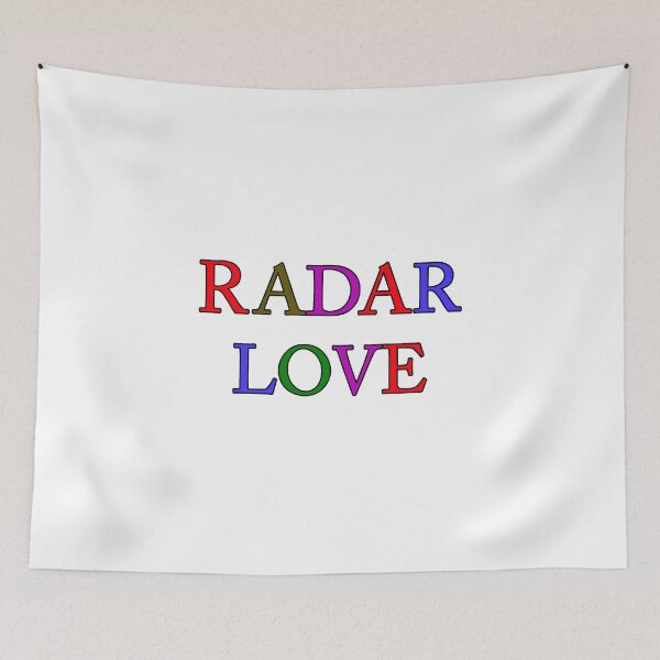 Item preview, Radar Love designed and sold by Jozef Bloks.