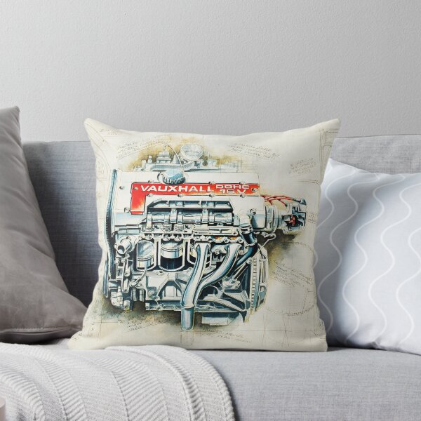 Item preview, RETRO CUTAWAY ENGINE - ORIGINAL ARTWORK designed and sold by synchroelectric.