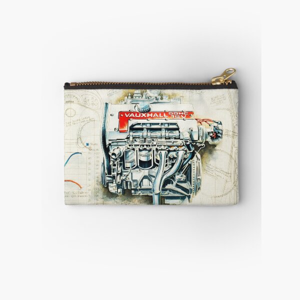 Item preview, RETRO CUTAWAY ENGINE - ORIGINAL ARTWORK designed and sold by synchroelectric.