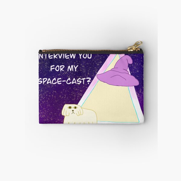 Item preview, Spacecast designed and sold by KaylaOnCanvas.