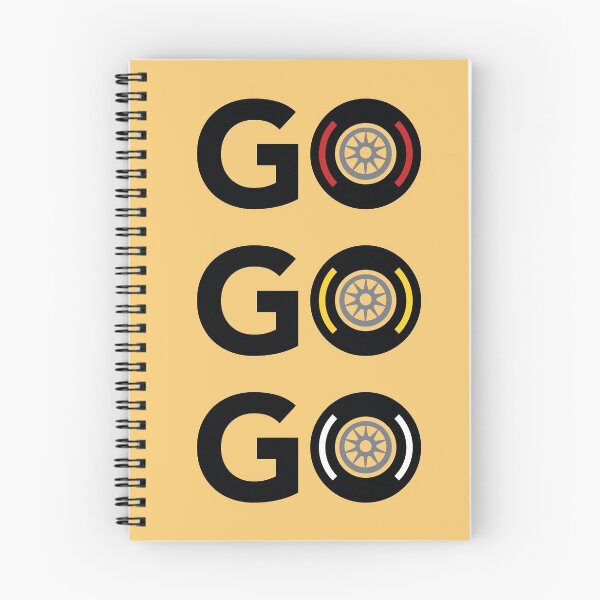 Item preview, Go Go Go! (Orange BG) designed and sold by FilipeFerreira.