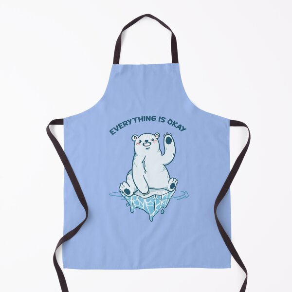 Item preview, Everything Is Okay designed and sold by ExtinctionGear.