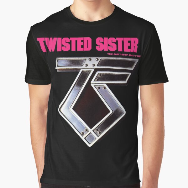twisted sister merch