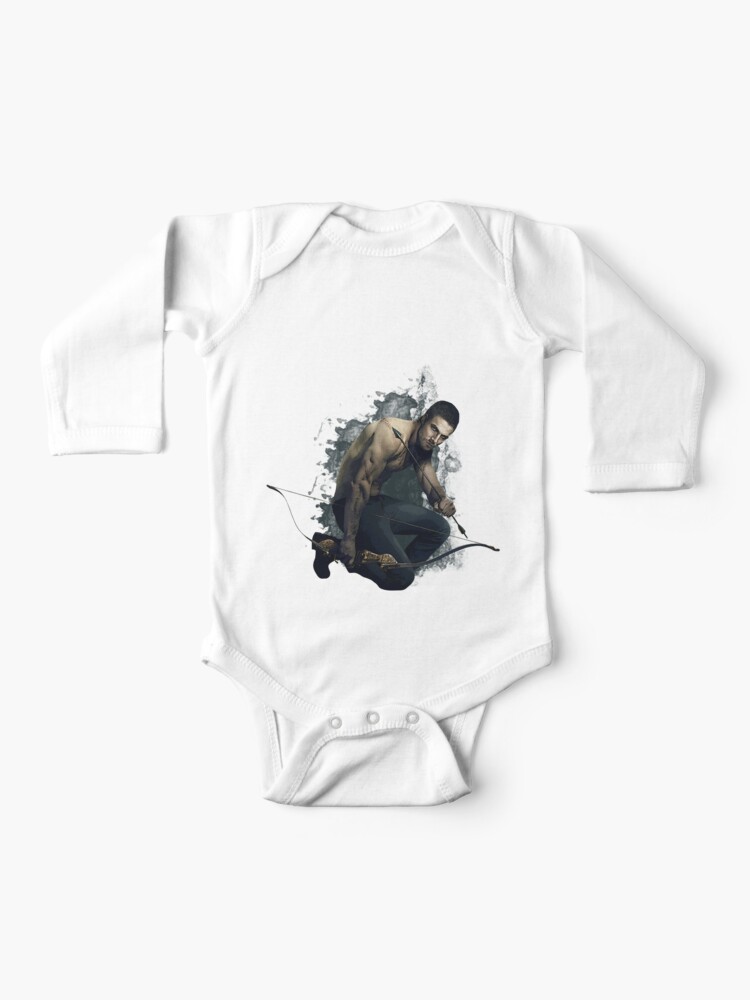 Arrow Baby One Piece By Cirdec Redbubble