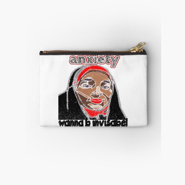 Item preview, anxiety designed and sold by chebungo.