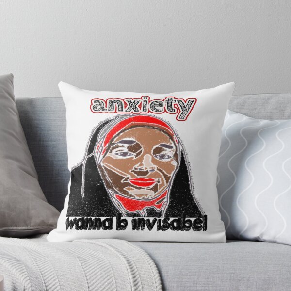 Item preview, anxiety designed and sold by chebungo.