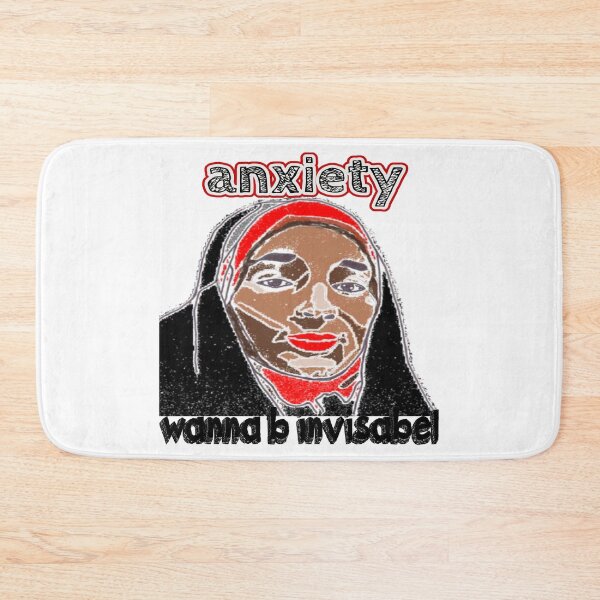 Item preview, anxiety designed and sold by chebungo.