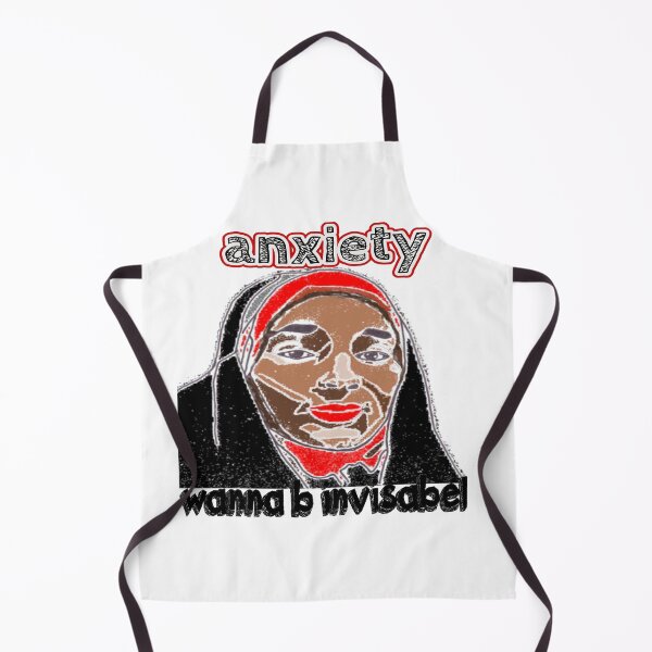 Item preview, anxiety designed and sold by chebungo.