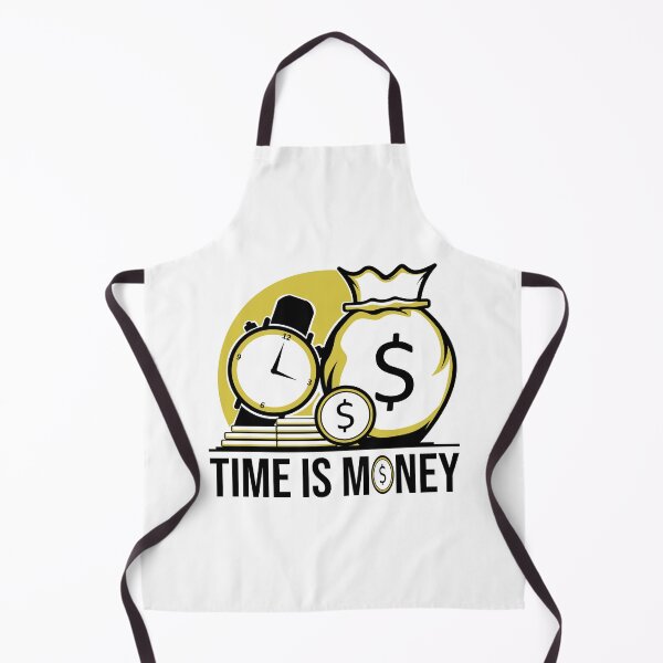 Item preview, Time Is Money designed and sold by Febisaputra32.