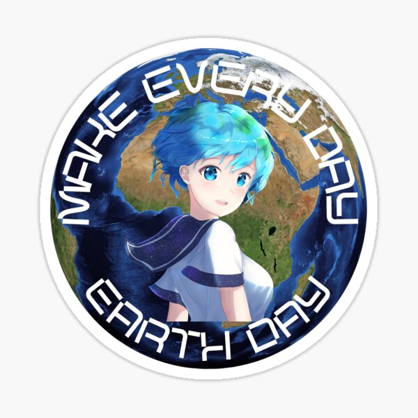 Anime earth chan Memes  GIFs  Imgflip