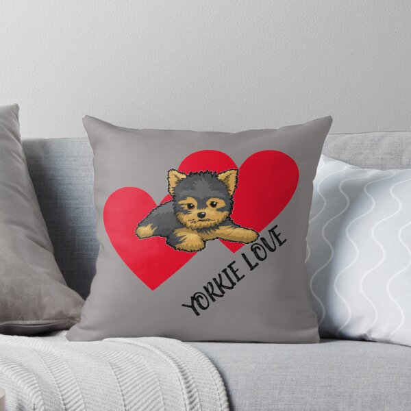 Item preview, Yorkie Love designed and sold by norah1579.