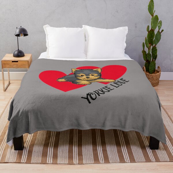 Item preview, Yorkie Love designed and sold by norah1579.