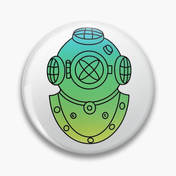 Item preview, Diver designed and sold by addieancona.