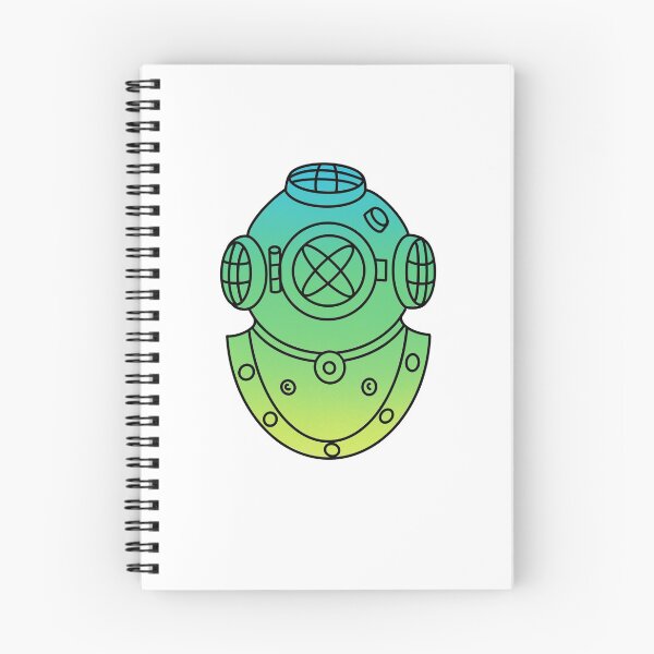 Item preview, Diver designed and sold by addieancona.