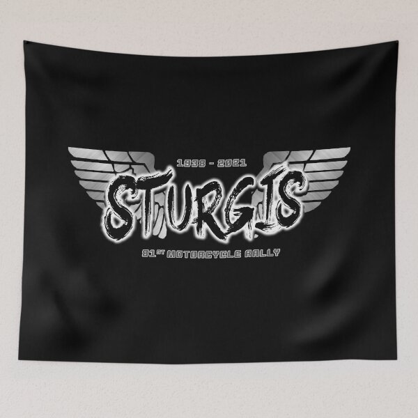 Item preview, 81st Sturgis motor rally 2021 designed and sold by DisenyosDeMike.